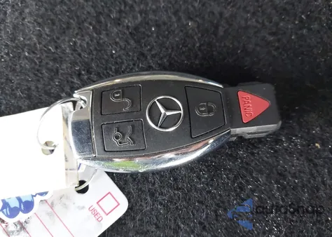 2011 Mercedes-Benz Gl 550 4Matic from USA, damaged, VIN 4JGBF8GE2BA718276